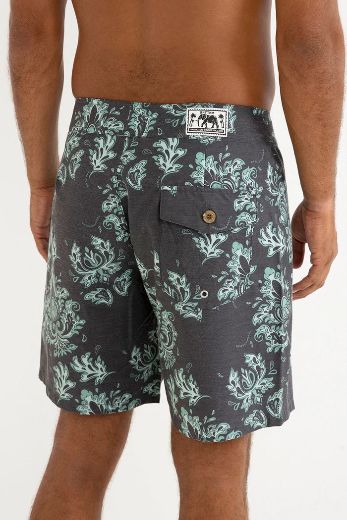 RHYTHM DEMASK TRUNK - BLACK