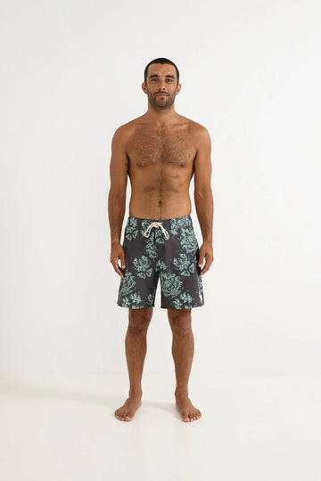 RHYTHM DEMASK TRUNK - BLACK
