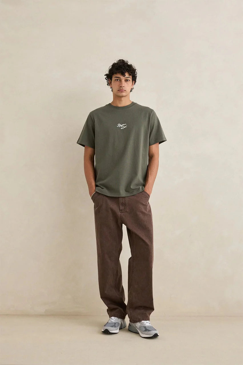RHYTHM ENGINEER PANT - CEDAR