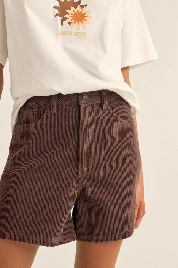 RHYTHM ESCAPE CORD SHORT