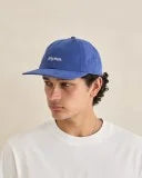 RHYTHM ESSENTIAL BRUSHED TWILL CAP - BLUE