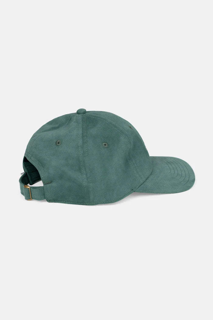 RHYTHM ESSENTIAL BRUSHED TWILL CAP - GREEN