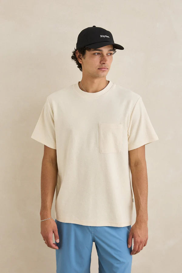 RHYTHM ESSENTIAL CAP - BLACK