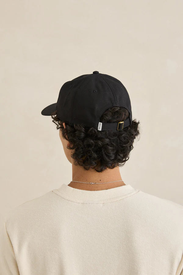 RHYTHM ESSENTIAL CAP - BLACK