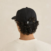 RHYTHM ESSENTIAL CAP - BLACK