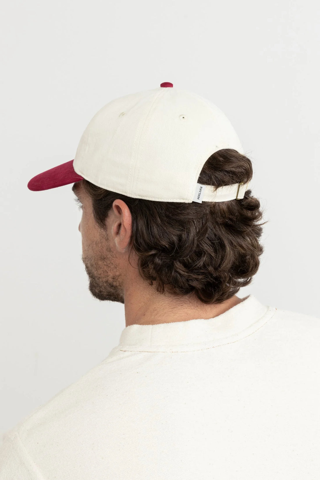 RHYTHM ESSENTIALS CAP - PLUM
