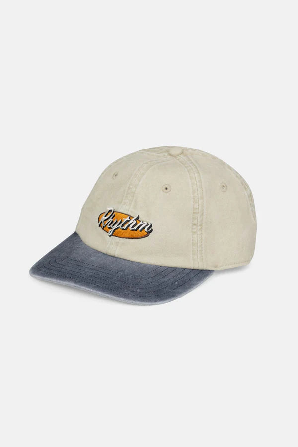 RHYTHM HALLMARK CAP - LIGHT SAND