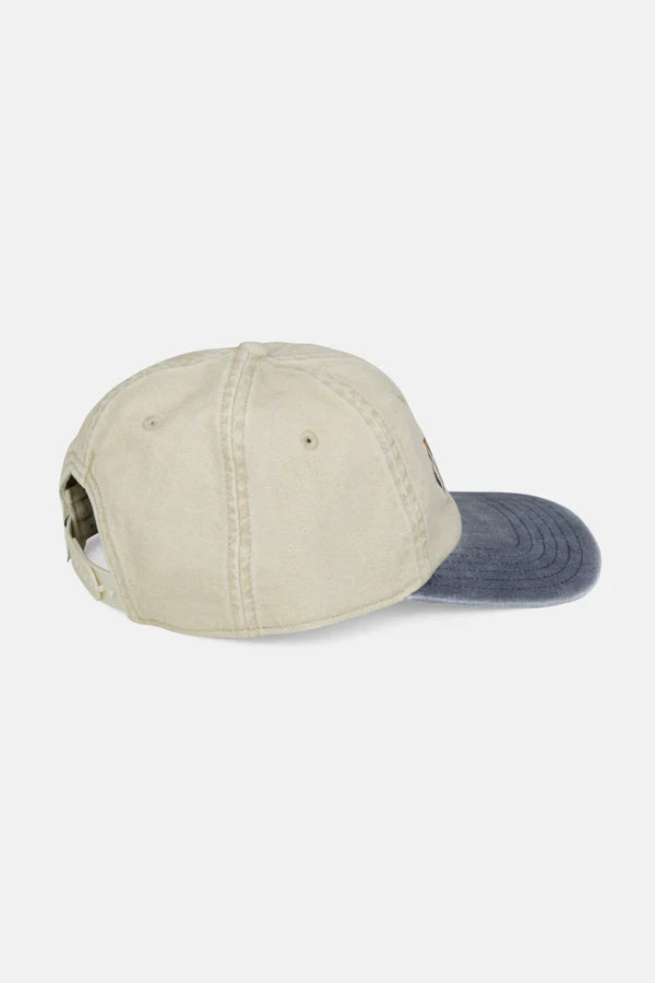 RHYTHM HALLMARK CAP - LIGHT SAND