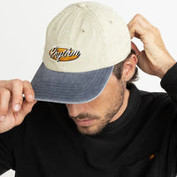 RHYTHM HALLMARK CAP - LIGHT SAND
