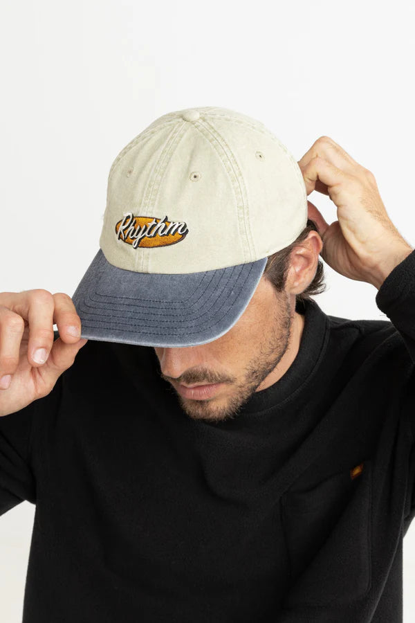 RHYTHM HALLMARK CAP - LIGHT SAND
