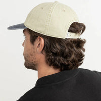RHYTHM HALLMARK CAP - LIGHT SAND