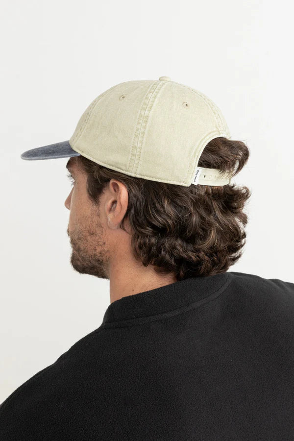 RHYTHM HALLMARK CAP - LIGHT SAND