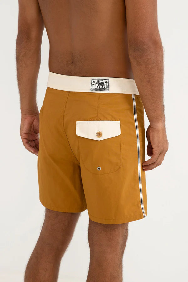 RHYTHM HERITAGE TRUNK - DIJON