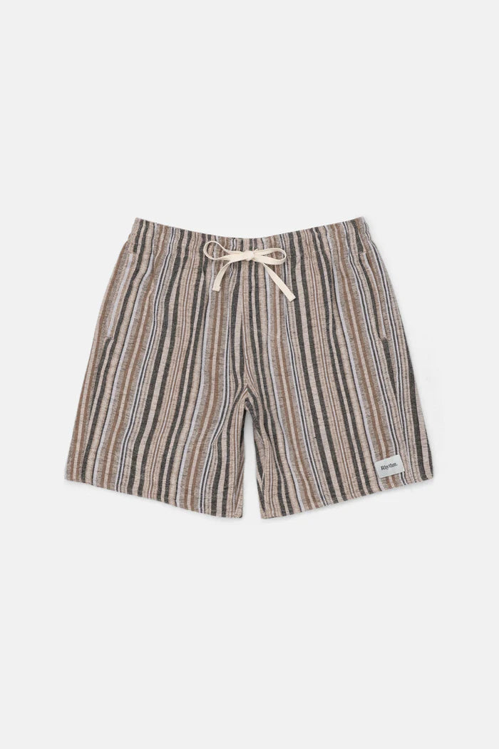 RHYTHM JACQUARD JAM - NATURAL