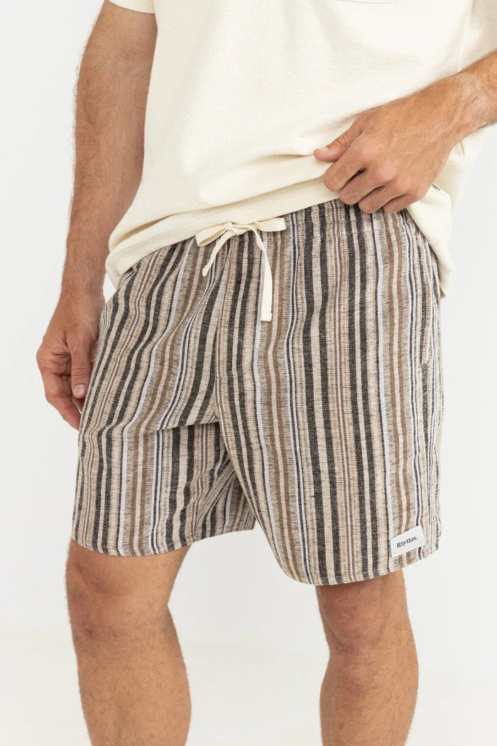 RHYTHM JACQUARD JAM - NATURAL