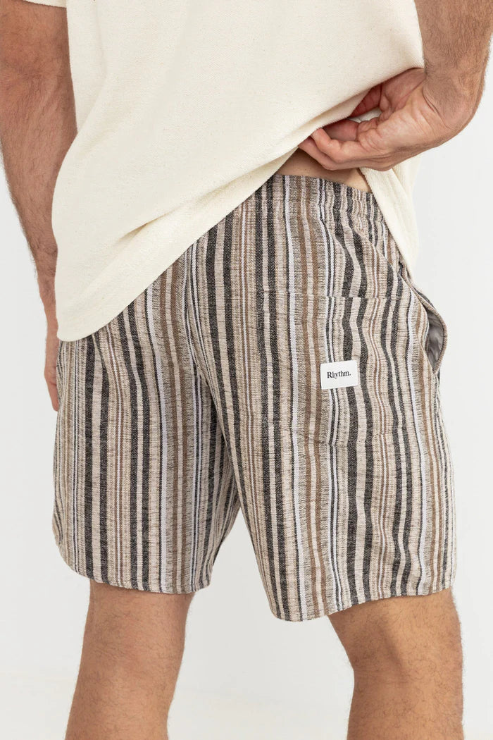 RHYTHM JACQUARD JAM - NATURAL