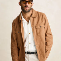 RHYTHM JAUNT CORD CAP - STONE
