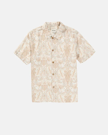 RHYTHM JEAN PAISLEY SS SHIRT