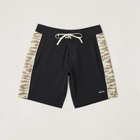 RHYTHM LEO CAMO TRUNK - BLACK