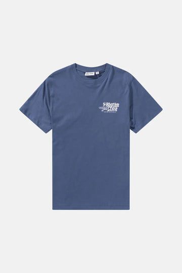 RHYTHM LIVIN' TEE NAVY