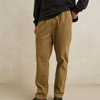 RHYTHM MENS CORD JAM PANT - SAND