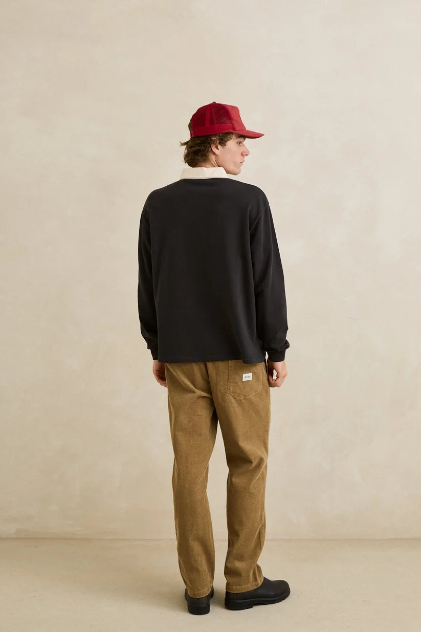 RHYTHM MENS CORD JAM PANT - SAND