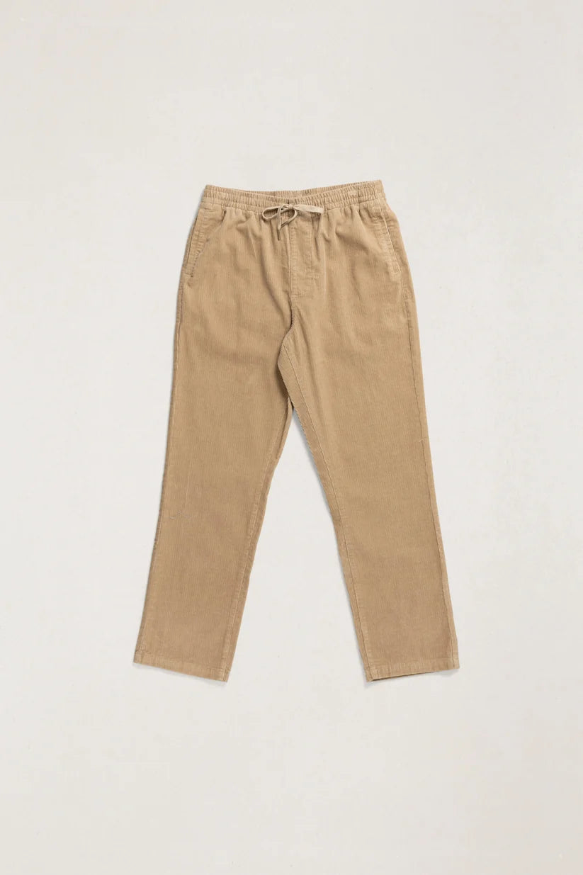 RHYTHM MENS CORD JAM PANT - SAND