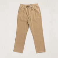 RHYTHM MENS CORD JAM PANT - SAND