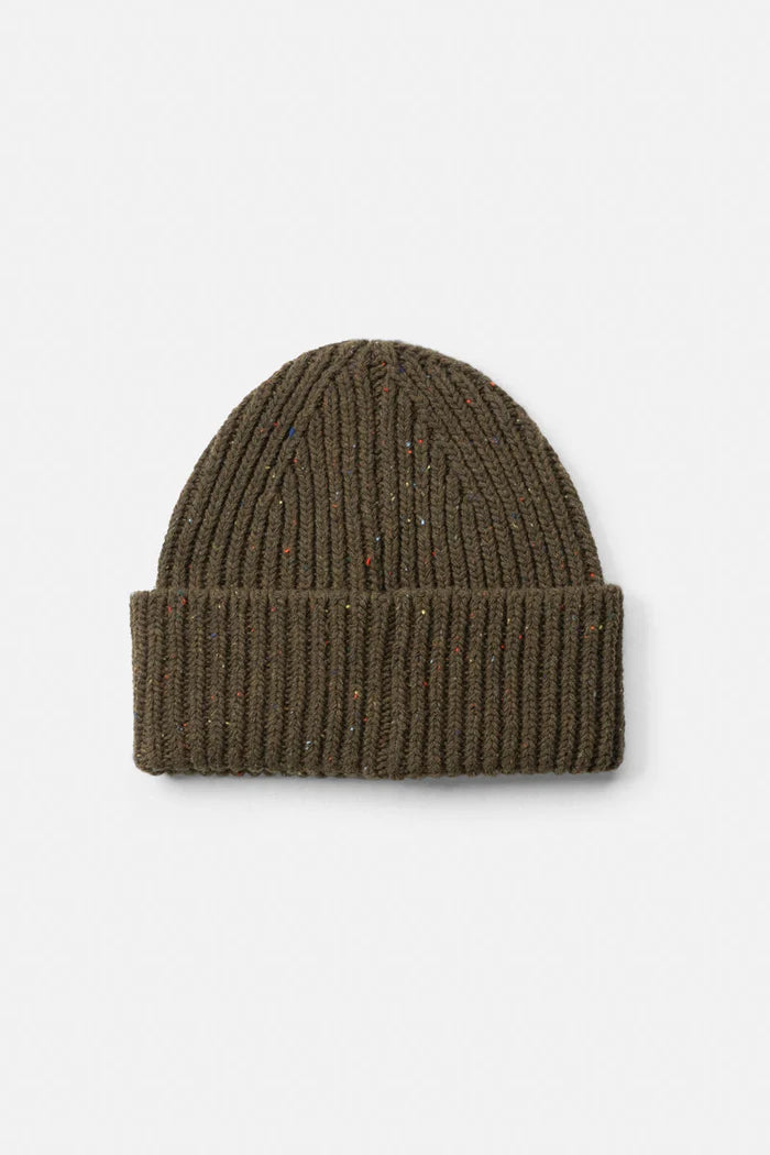 RHYTHM MENS HABITAT BEANIE - MILITARY