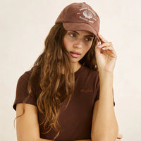 RHYTHM SANDY BEACH CAP - BROWN