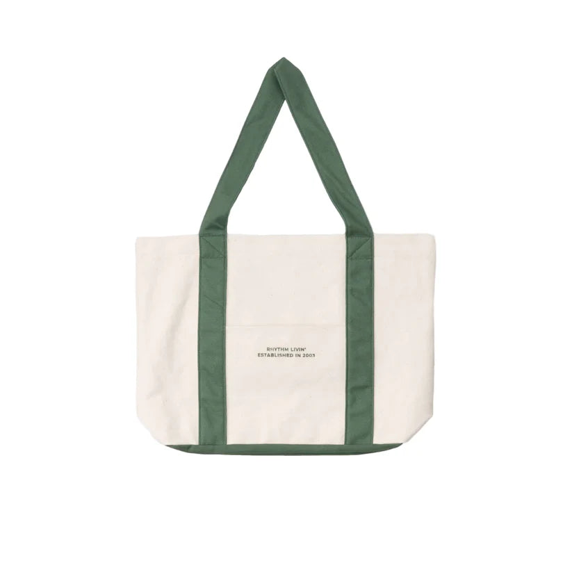 RHYTHM TAMI TOTE BAG - FOREST