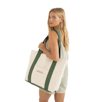 RHYTHM TAMI TOTE BAG - FOREST