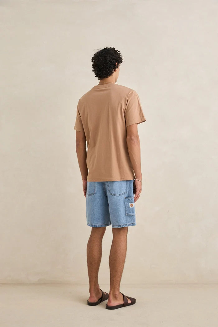 RHYTHM TOBY DENIM SHORT - INDIGO