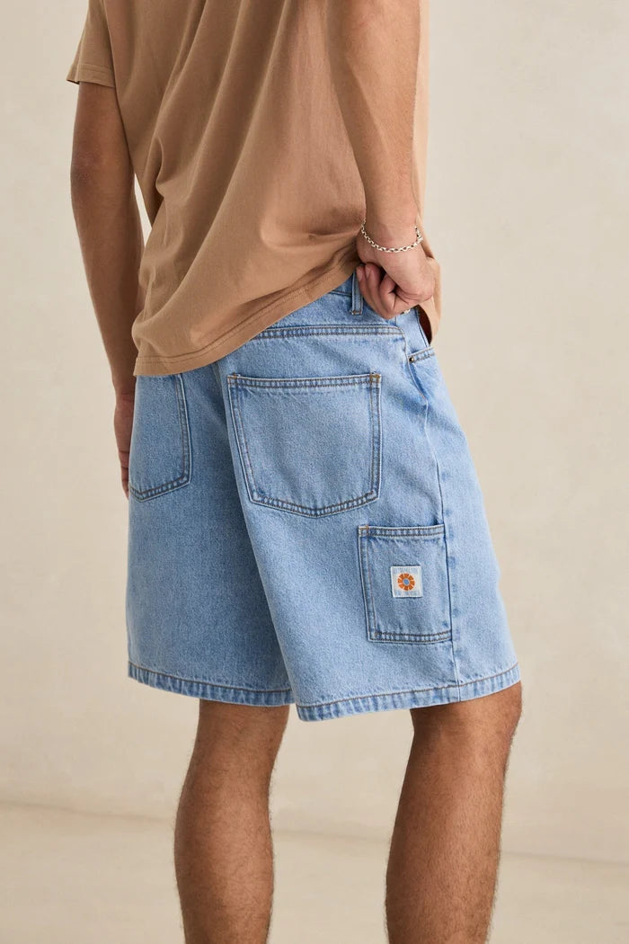 RHYTHM TOBY DENIM SHORT - INDIGO
