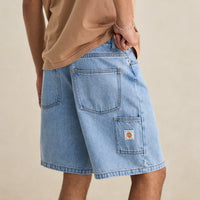 RHYTHM TOBY DENIM SHORT - INDIGO
