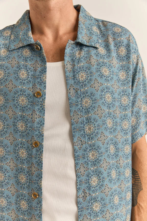 RHYTHM TULUM SS SHIRT