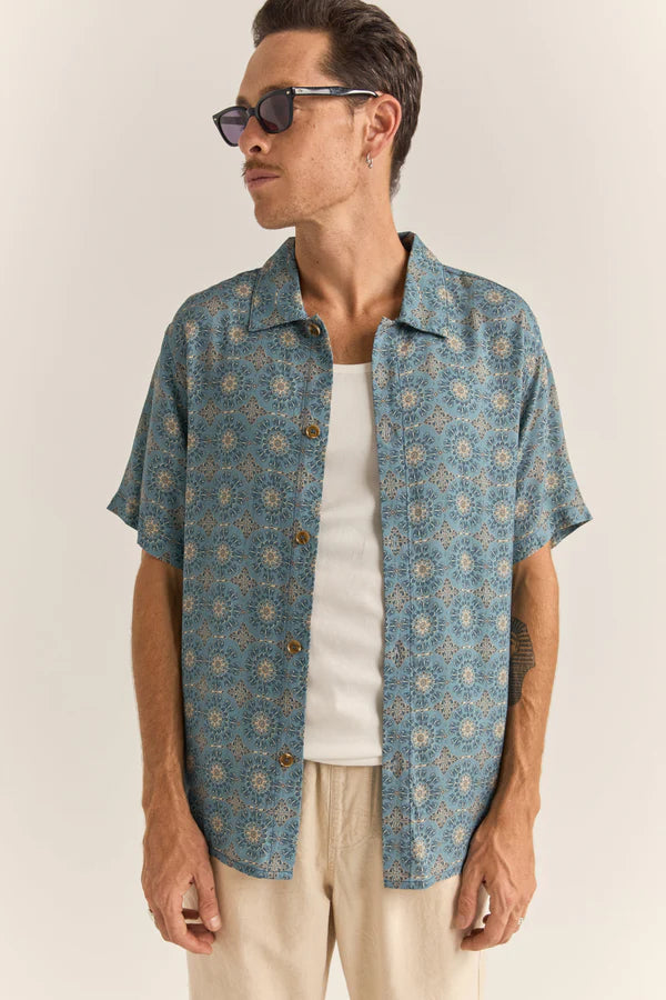RHYTHM TULUM SS SHIRT
