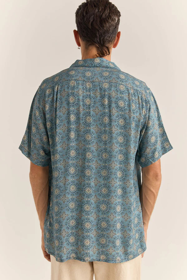 RHYTHM TULUM SS SHIRT