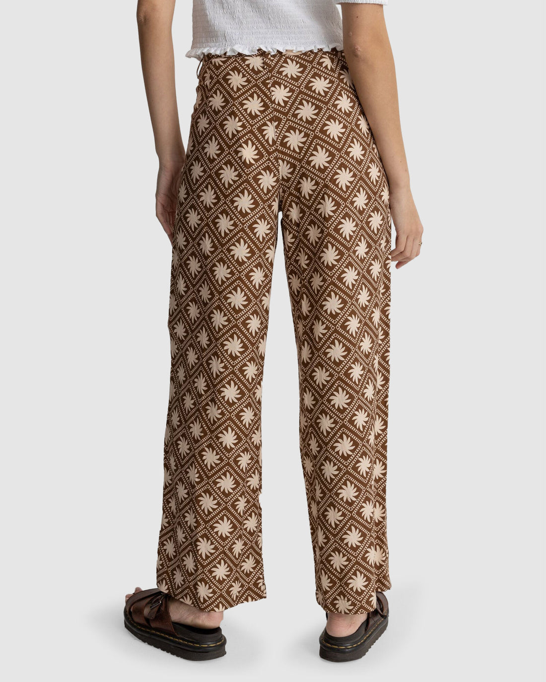 RHYTHM UTOPIA WIDE LEG PANT