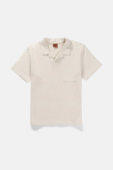 RHYTHM VINTAGE TERRY POLO