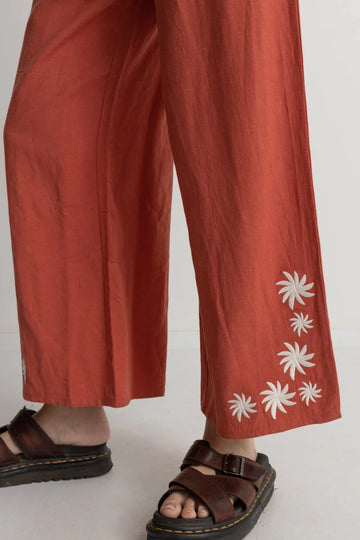 RHYTHM WIDE LEG PANT