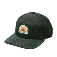 RHYTHM AWAKE CORD CAP - GREEN