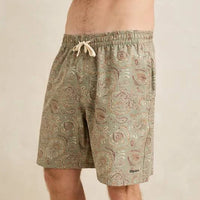 RHYTHM COSTA RICA BEACH SHORT - OLIVE