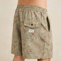 RHYTHM COSTA RICA BEACH SHORT - OLIVE