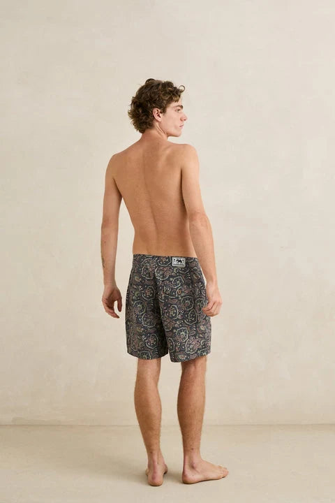 RHYTHM COSTA RICA TRUNK - BLACK