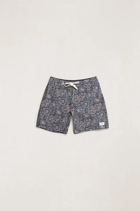 RHYTHM COSTA RICA TRUNK - BLACK