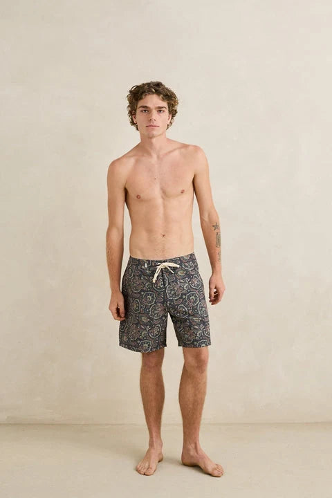 RHYTHM COSTA RICA TRUNK - BLACK