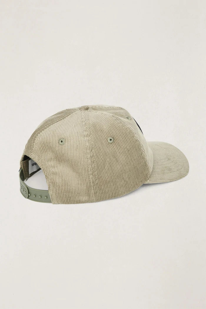 RHYTHM JAUNT CORD CAP - STONE