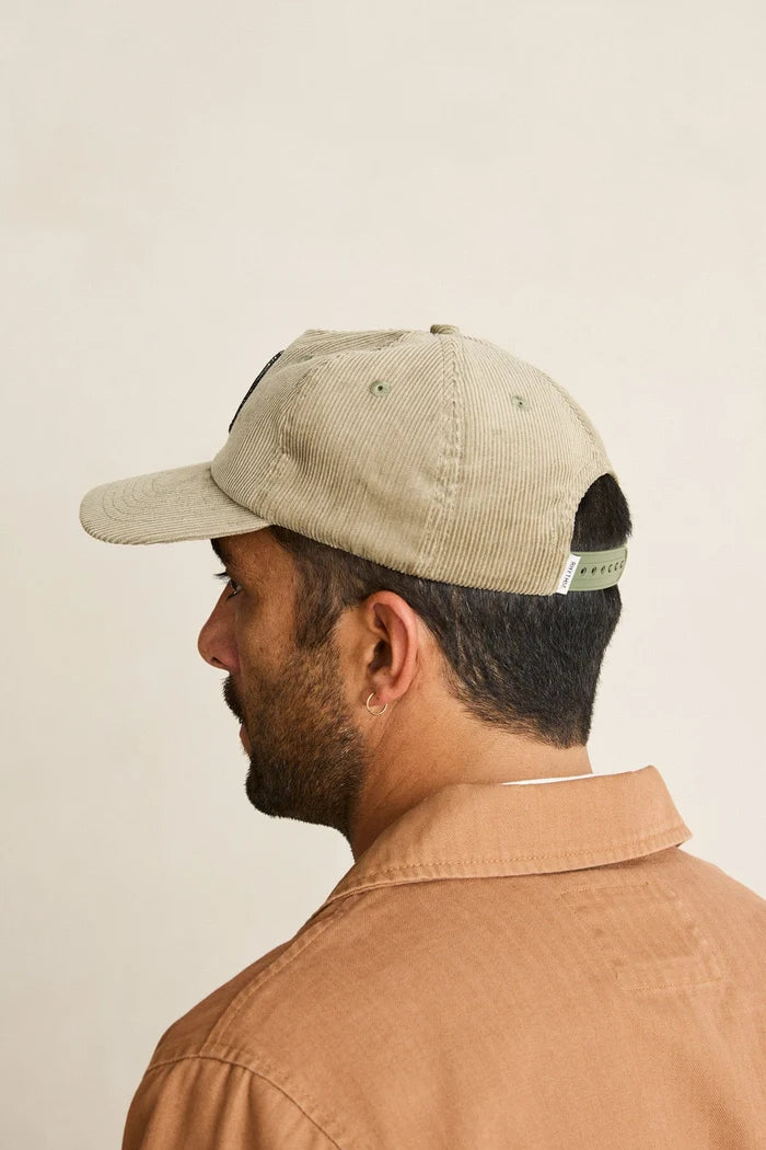 RHYTHM JAUNT CORD CAP - STONE