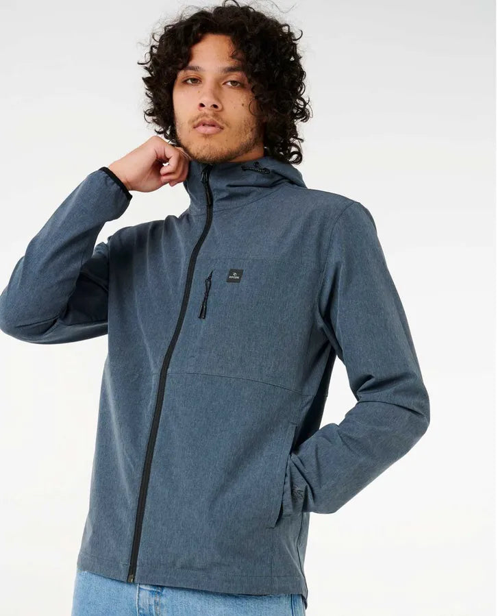 RIP CURL ANTI SERIES ELITE JACKET - PINE NIGHT